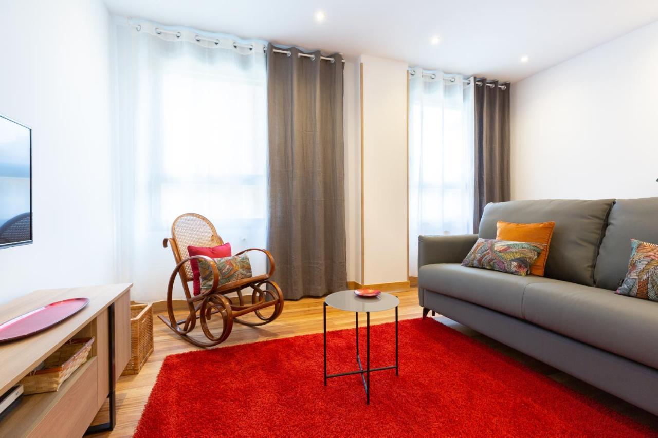Unamuno By Bilbao Living Ngoại thất bức ảnh
