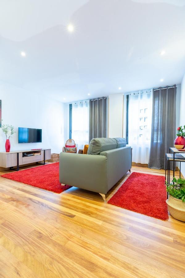 Unamuno By Bilbao Living Ngoại thất bức ảnh