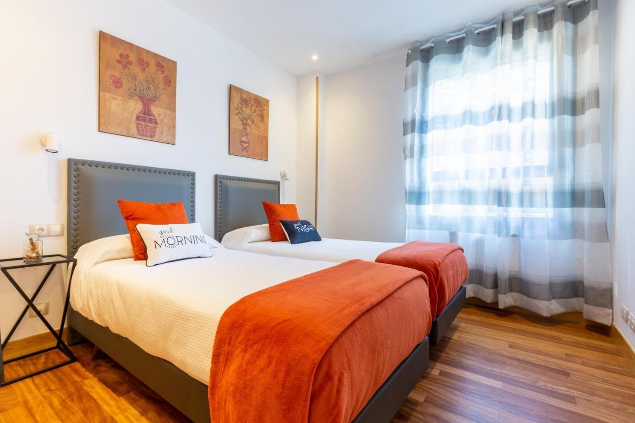 Unamuno By Bilbao Living Ngoại thất bức ảnh