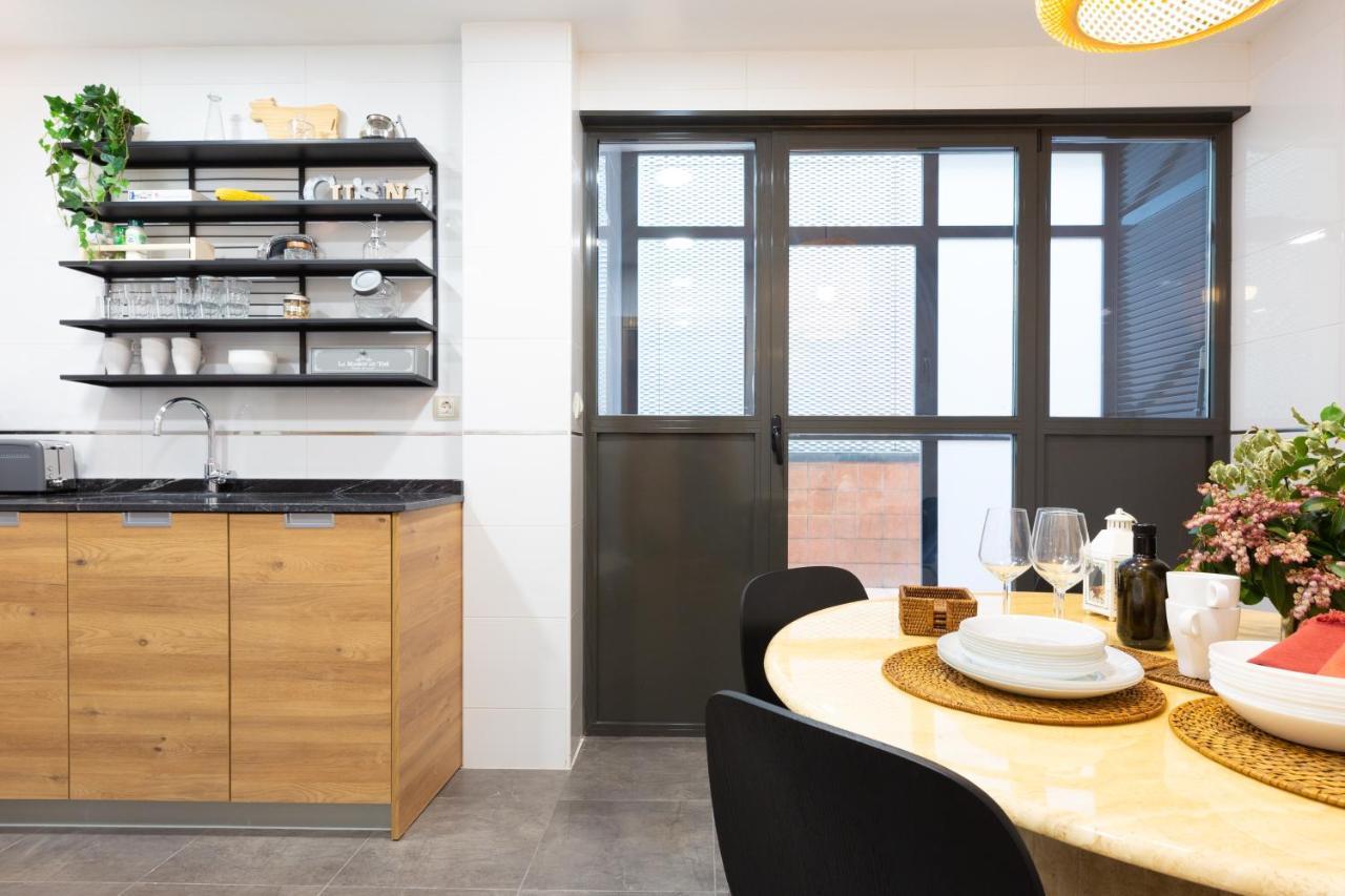 Unamuno By Bilbao Living Ngoại thất bức ảnh