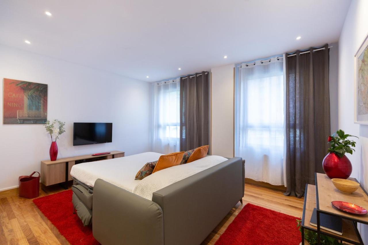 Unamuno By Bilbao Living Ngoại thất bức ảnh