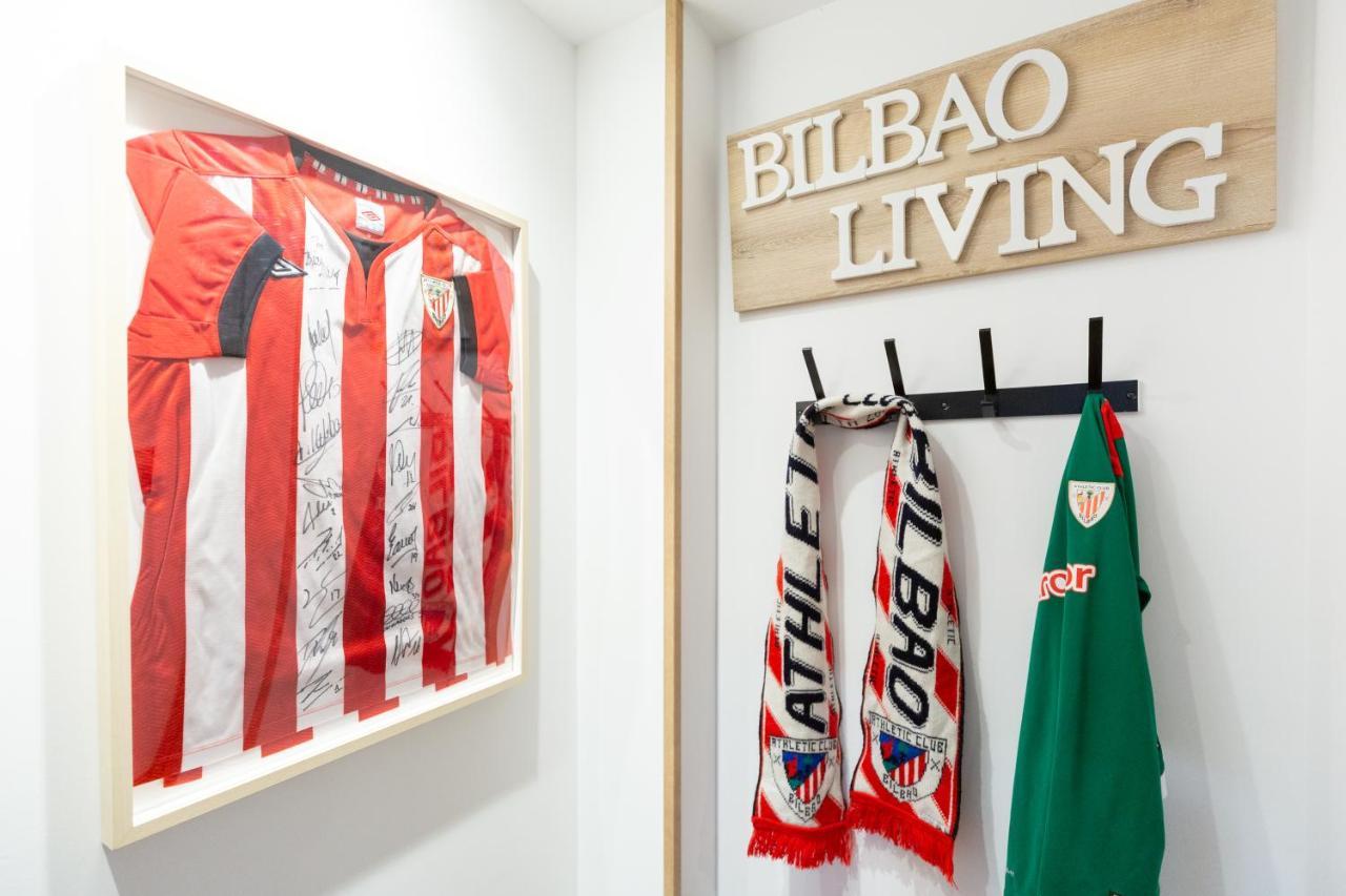 Unamuno By Bilbao Living Ngoại thất bức ảnh