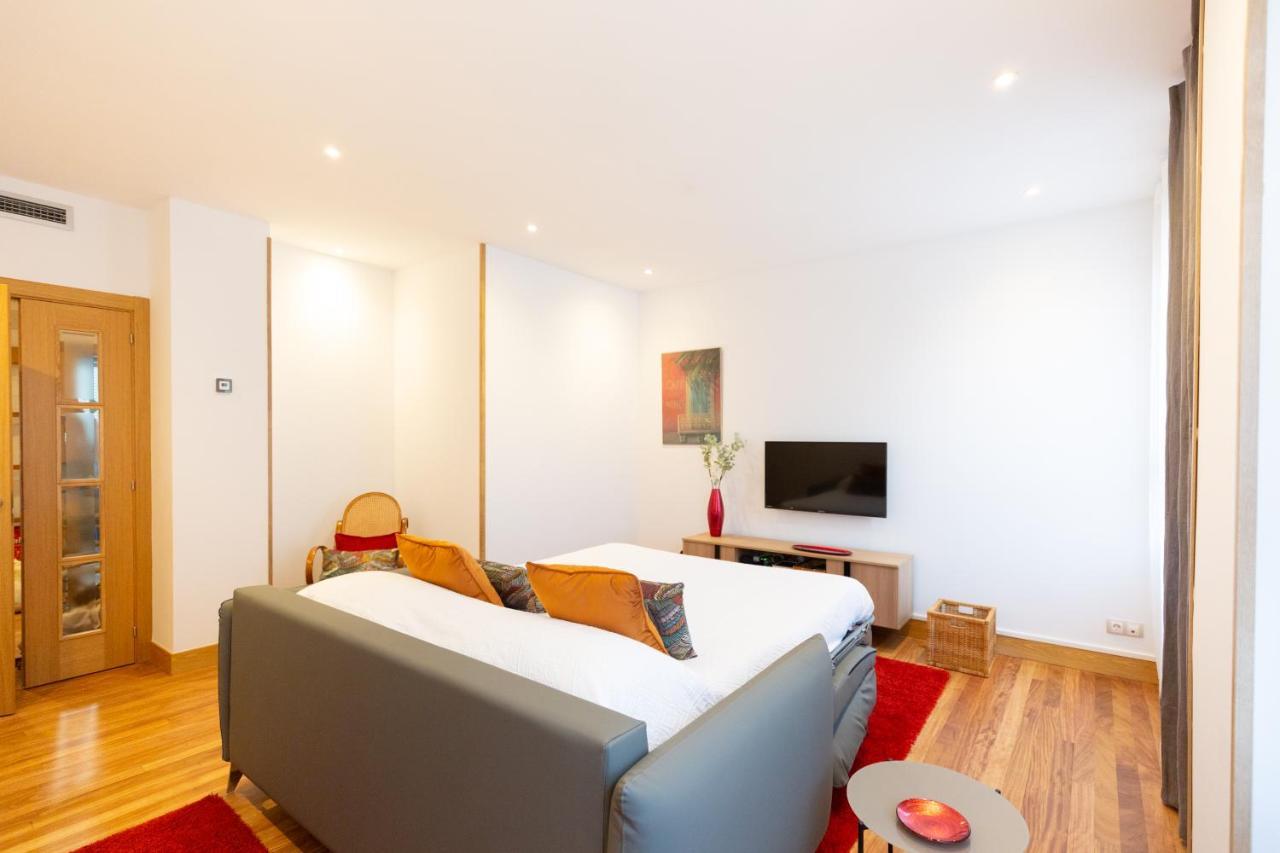 Unamuno By Bilbao Living Ngoại thất bức ảnh
