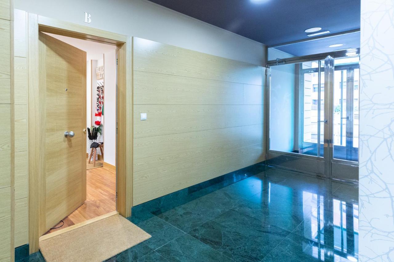 Unamuno By Bilbao Living Ngoại thất bức ảnh