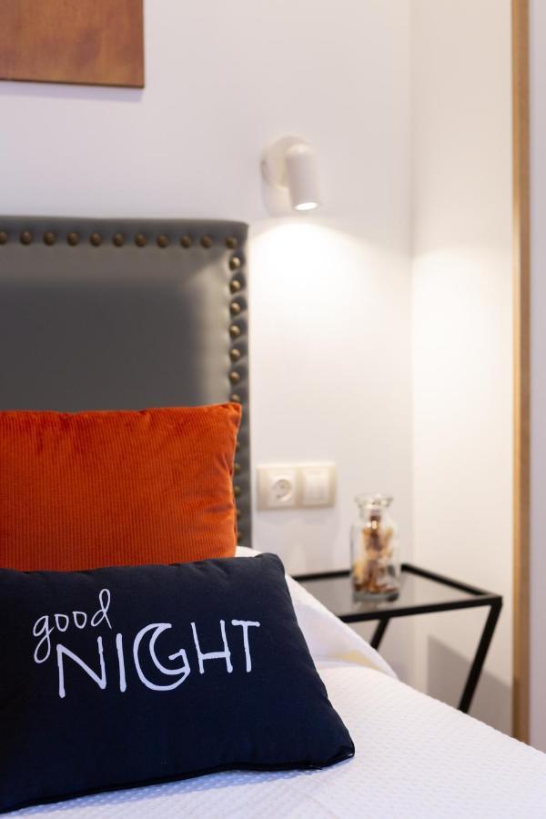 Unamuno By Bilbao Living Ngoại thất bức ảnh