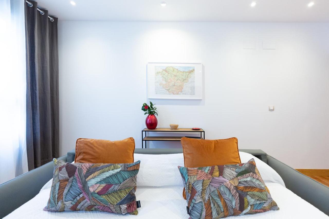 Unamuno By Bilbao Living Ngoại thất bức ảnh